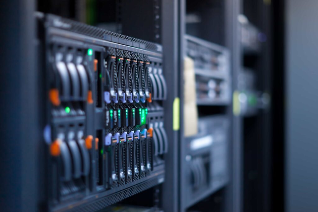 Foto Replicação de Backup