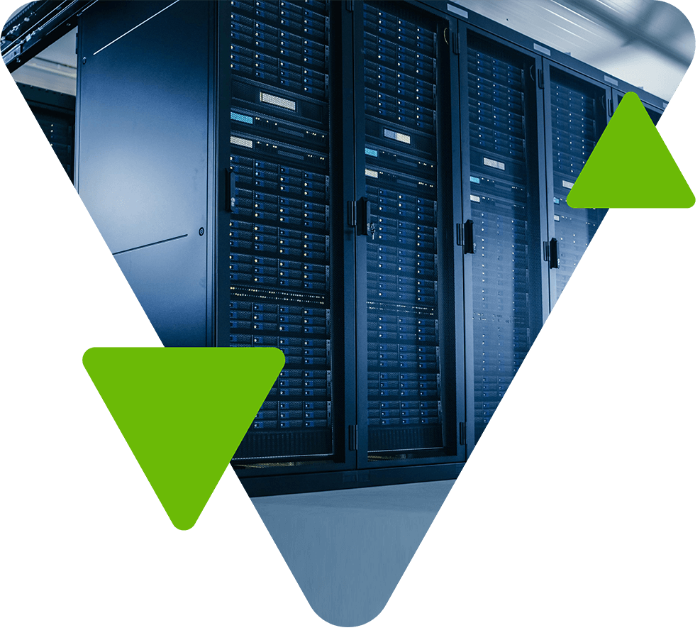 Infraestrutura Winov Cloud