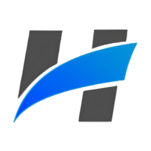 logo da empresa hubsoft empresa parceira