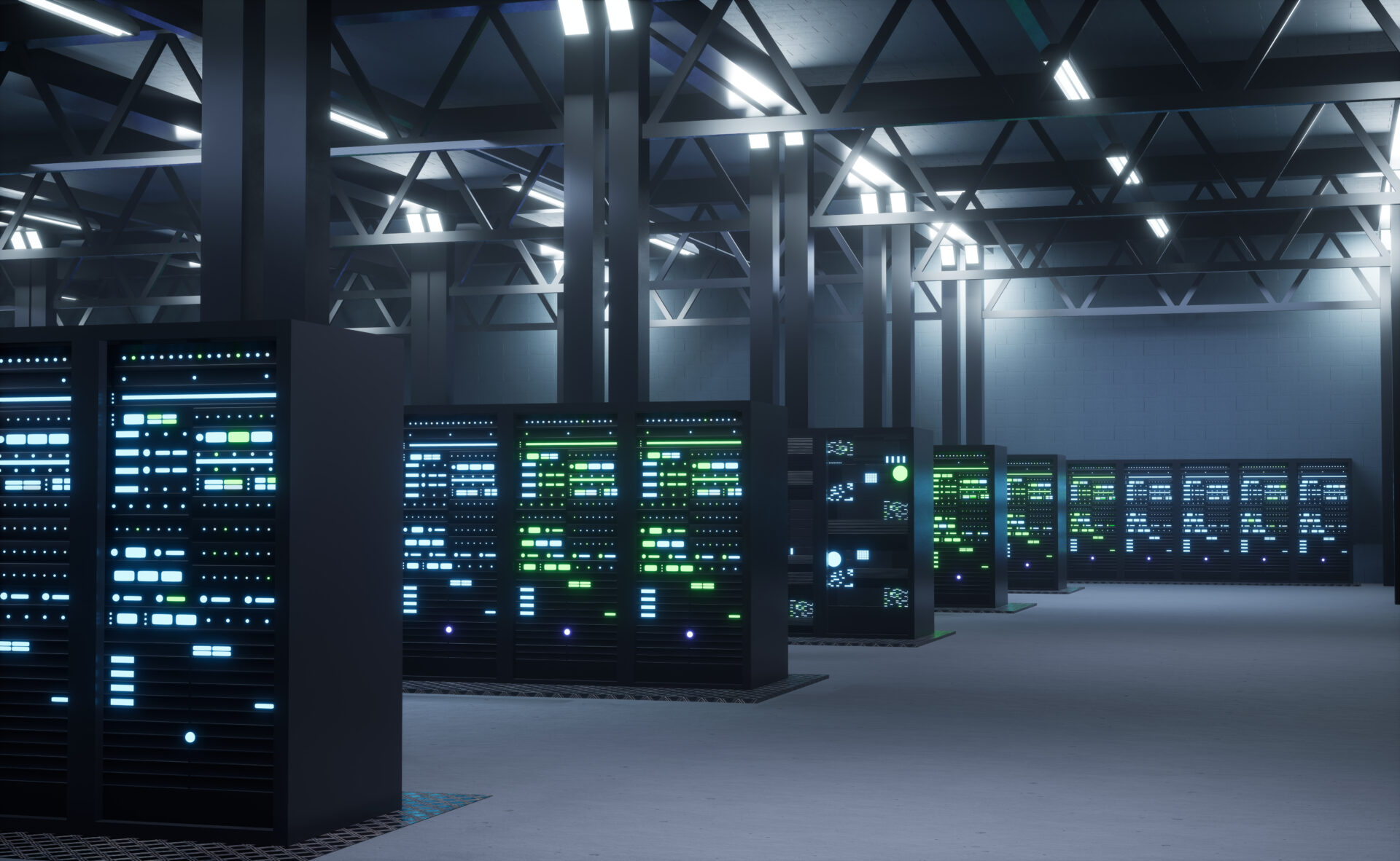 A escassez de servidores está redefinindo o mercado de Data Centers